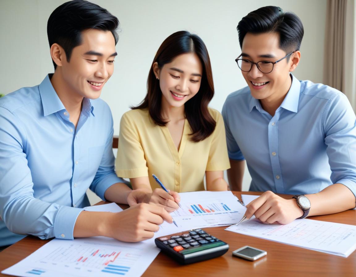 ภาพเปรียบเทียบประเภทต่าง ๆ ของประกันชีวิต พร้อมคำว่า 