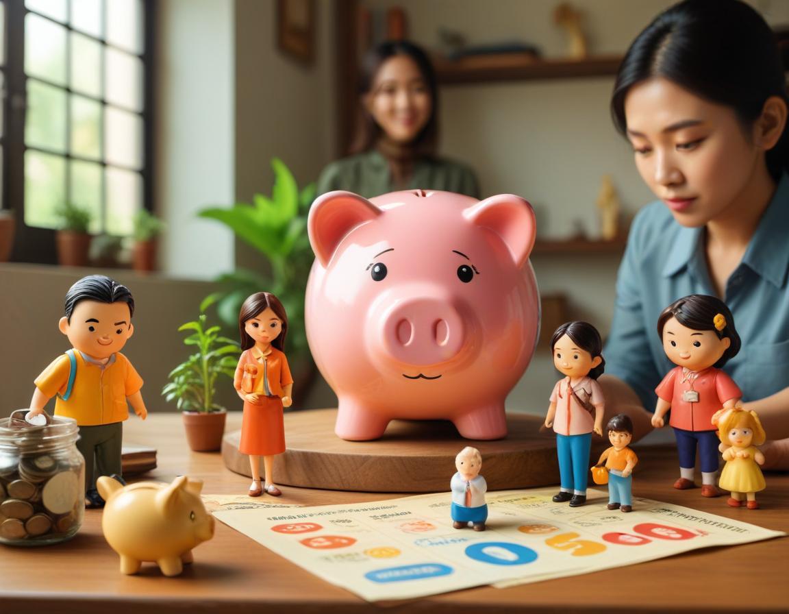 คนรวมตัวที่มีพื้นฐานและวัฒนธรรมต่างกันในตลาดที่ร่วมสมุนและสดใส