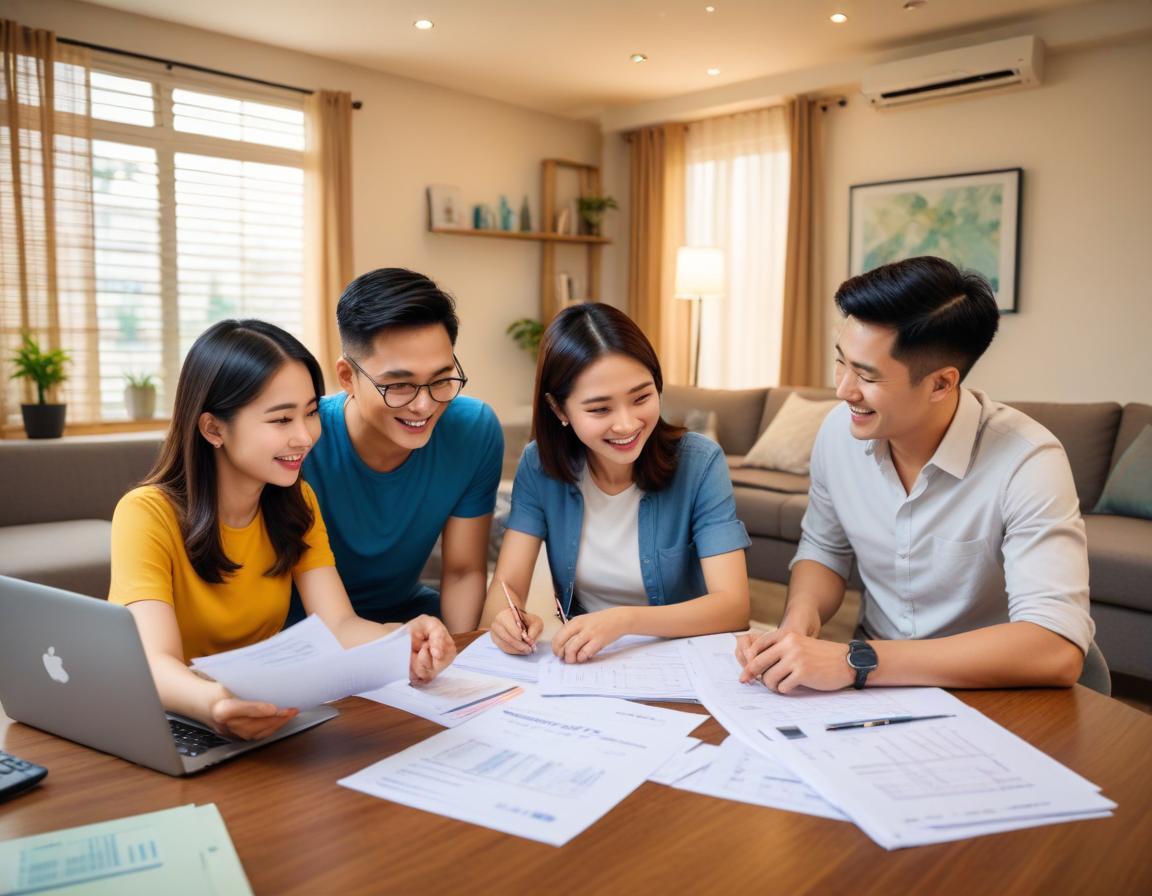 ภาพของเจ้าบ้านต่างๆ ในการ Refinance Mortgage ใน 3 ปีแรก ผ่านความสำเร็จและอุปสรรค -thai