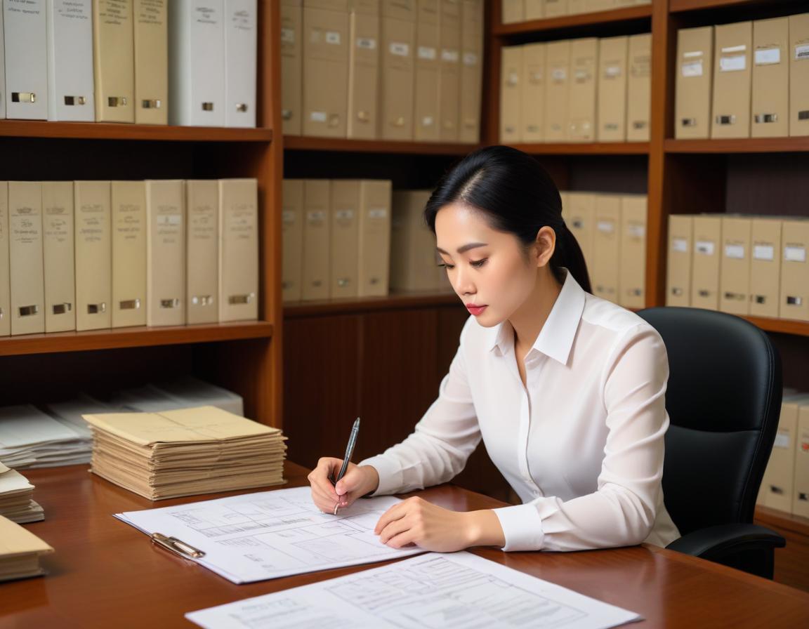ผู้จัดการมรดก ตรวจสอบ สินค้าคงคลัง และ ทรัพย์สิน สำรอง เพื่อ การ บริหาร มรดก อย่าง รอบคอบ