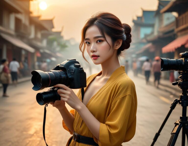 ผู้เชี่ยวชาญการเงินไทย กับ คู่รัก ในธนาคาร พิจารณา แผน แสดง วลี กู้เงิน ปิด หนี้ บน หน้าจอ ทัช โปร่งใส