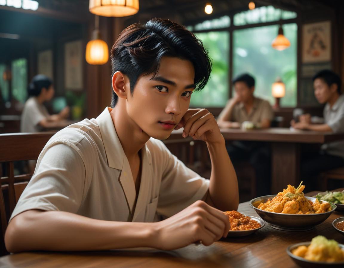 บุคคล กำลัง เข้าใจ ความ กังวล เรื่อง เงิน ใน ยาม ดึก