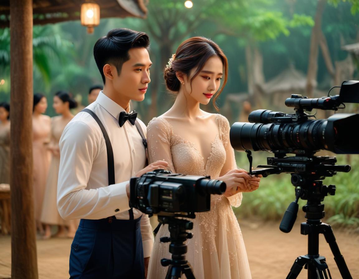 คู่รัก วางแผน งานแต่ง ใน บ้าน อุ่นๆ ตรวจสอบ สมุด กองทุน และ งบ บน แล็ปท็อป มี ปฏิทิน12เดือน